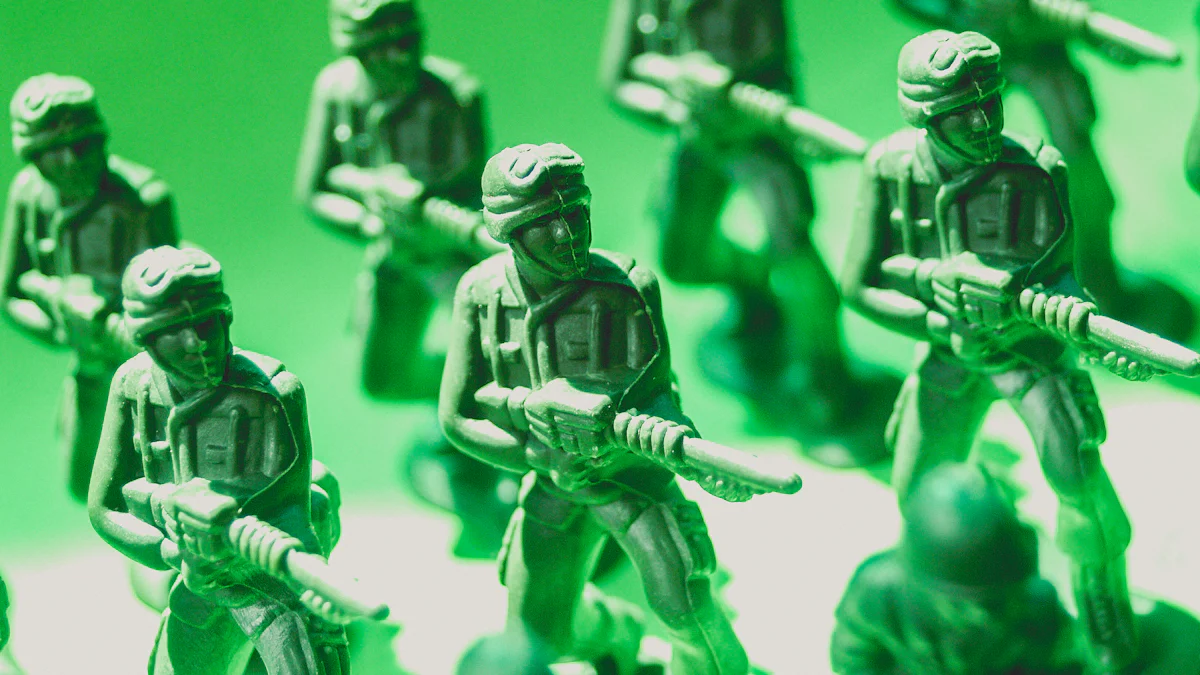 Top 15 Action Figure Brands for Serious Collectors