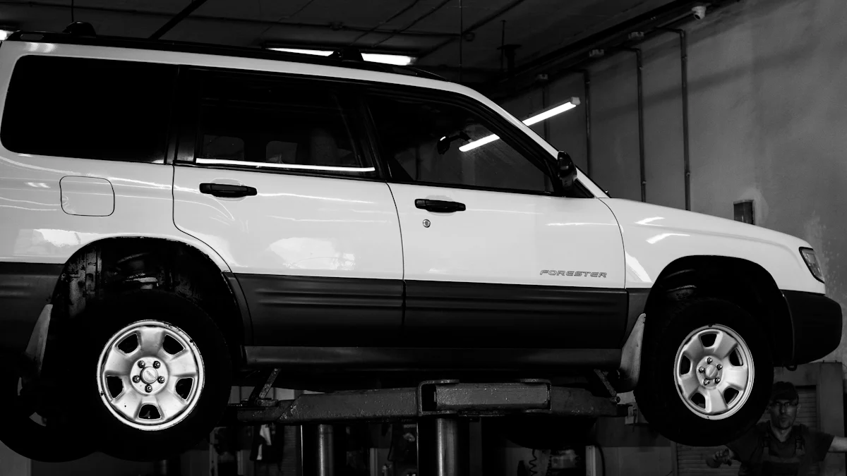 Operating a Hydraulic Jack Lift