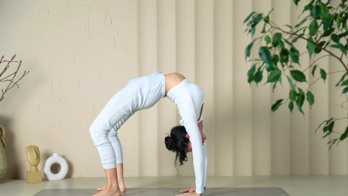 Rutinas de yoga efectivas para tonificar tu cuerpo