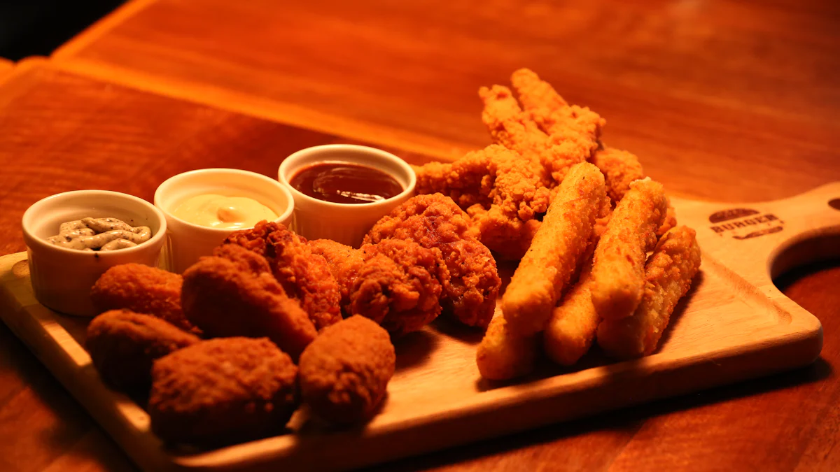 Preparing Tyson Chicken Tenderloins