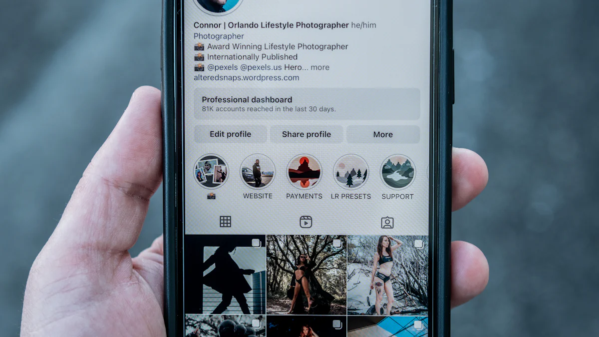 インスタストーリー引用で学ぶリポスト活用術