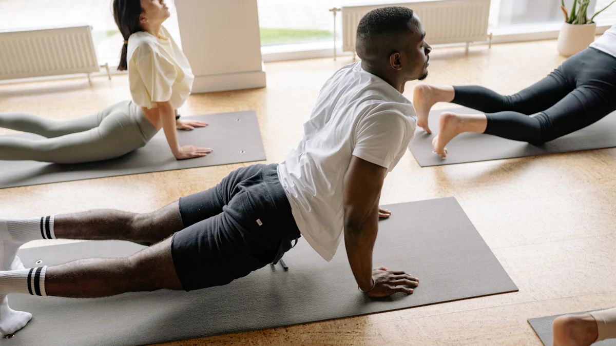 Visiting Studios for Trial Classes