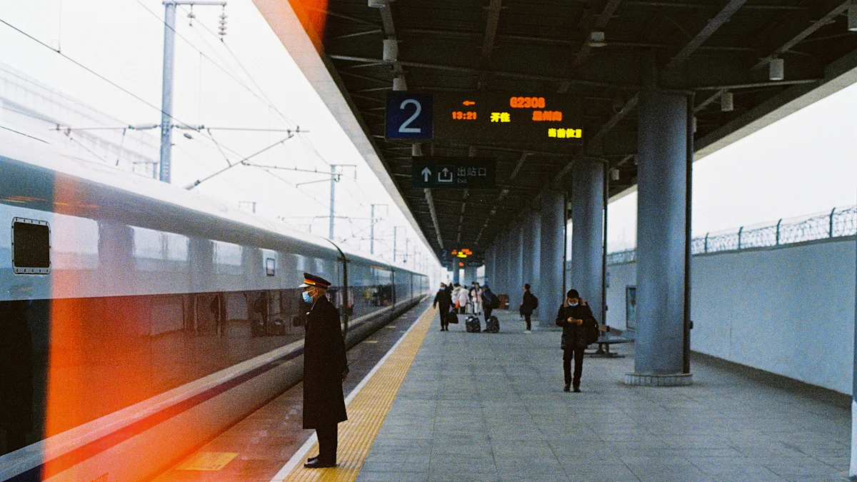 The Future of Rail Transport: Insights from the China-Europe Railway