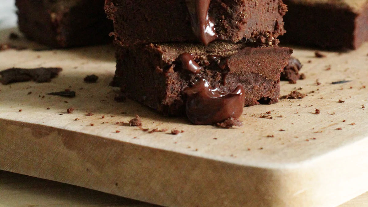 Recipe 5: Sourdough Discard Chocolate Cake