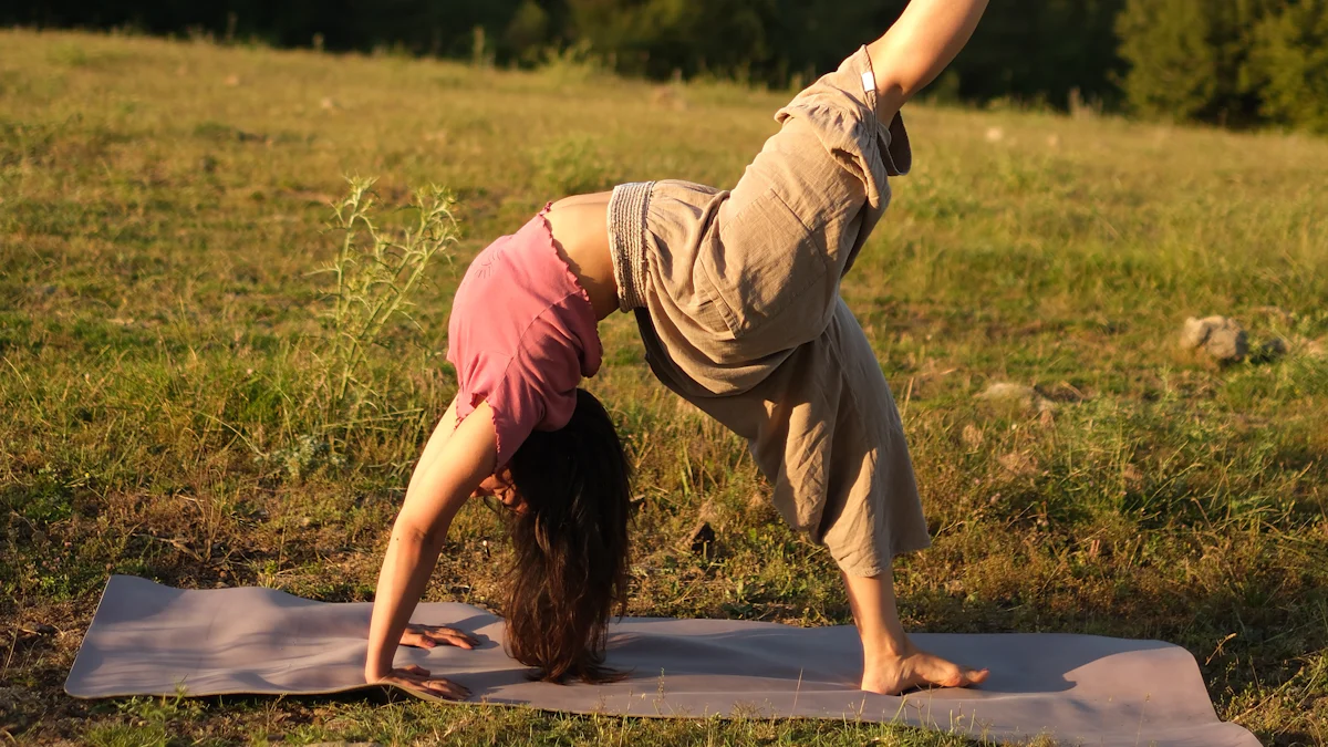 I Migliori Marchi di Abbigliamento Yoga in Cotone Naturale