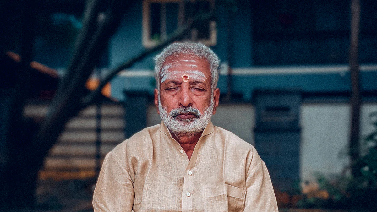 Die besten Tipps für eine entspannte Meditationssitzhaltung