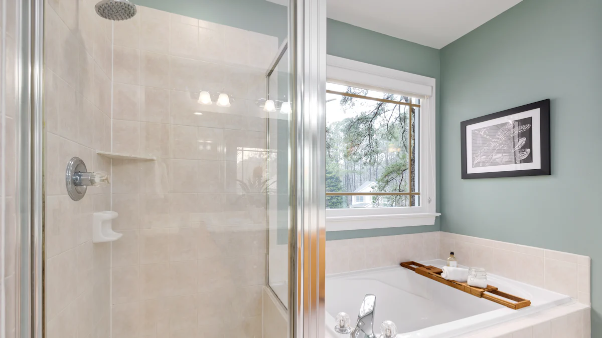 What are the Benefits of Acrylic Bathtub Materials?