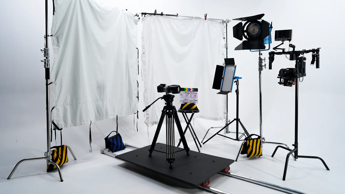 Studio Location and Contact Information