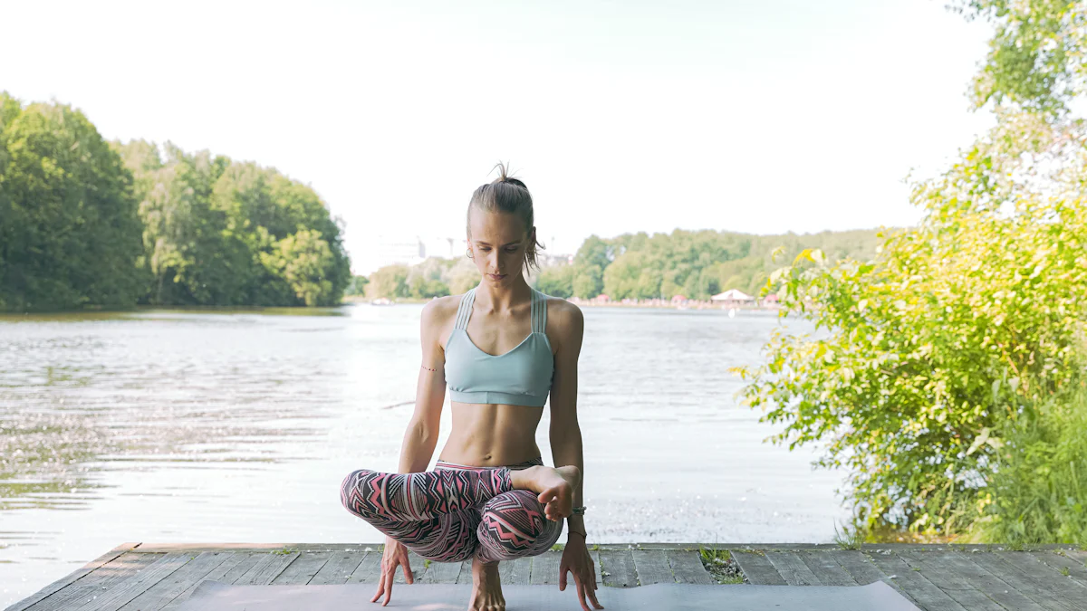 Wie man Yoga-Apps mit Apple Health synchronisiert
