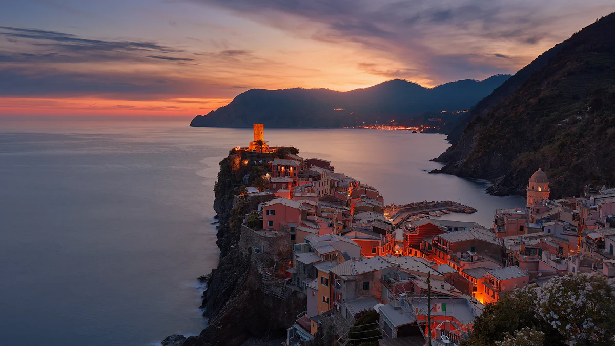 Cinque Terre