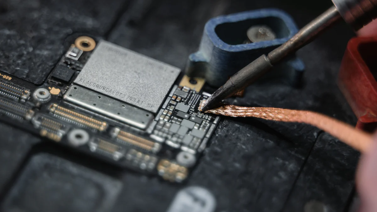 A roadmap for the future chip coolant temperature