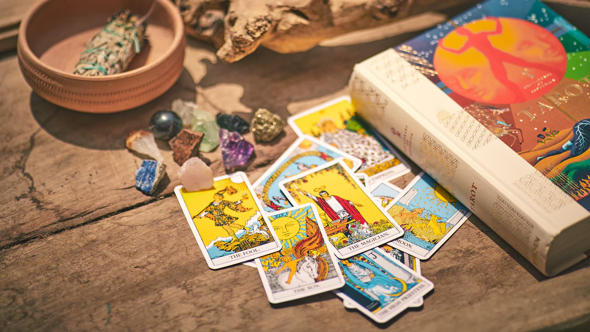 Understanding Tarot Card Readings