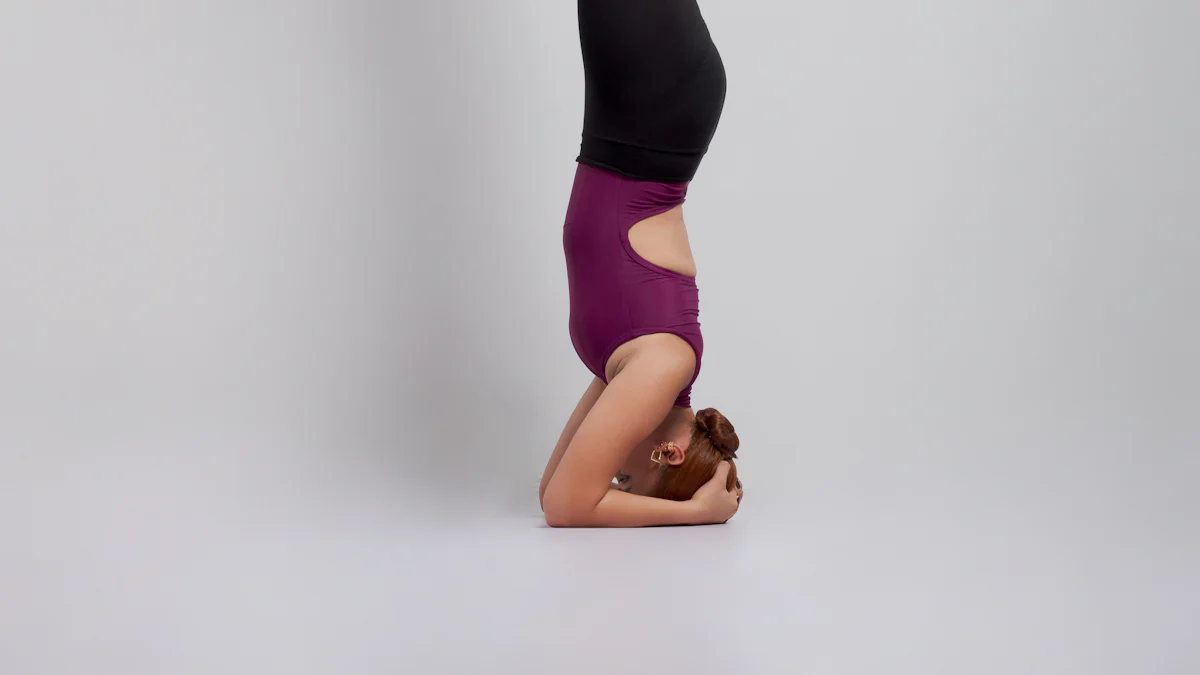 Step-by-Step Instructions for the Yoga Headstand Poses