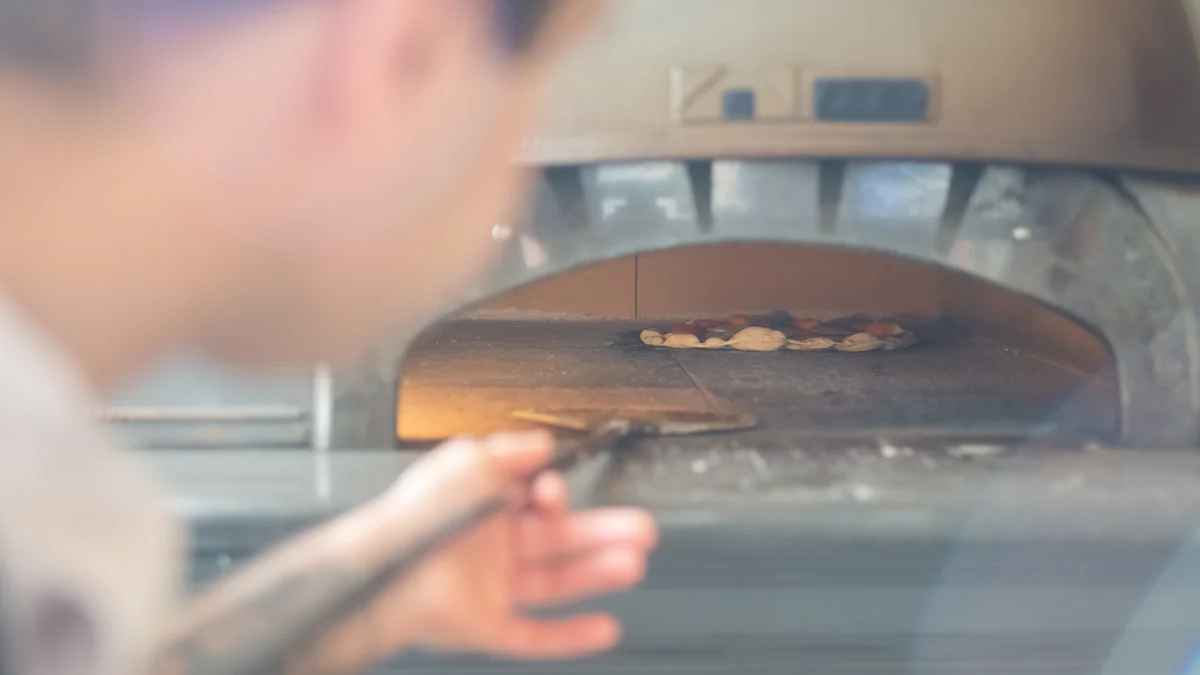 Types of Indoor Pizza Ovens