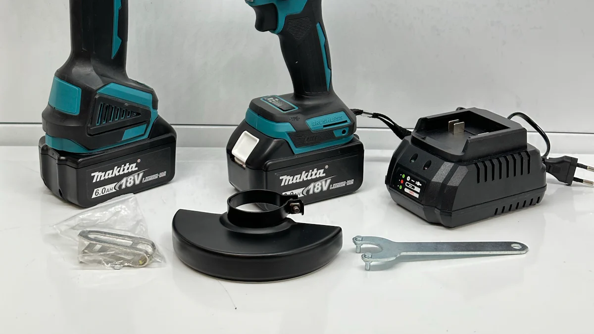 How to Select the Perfect Makita Impact Wrench