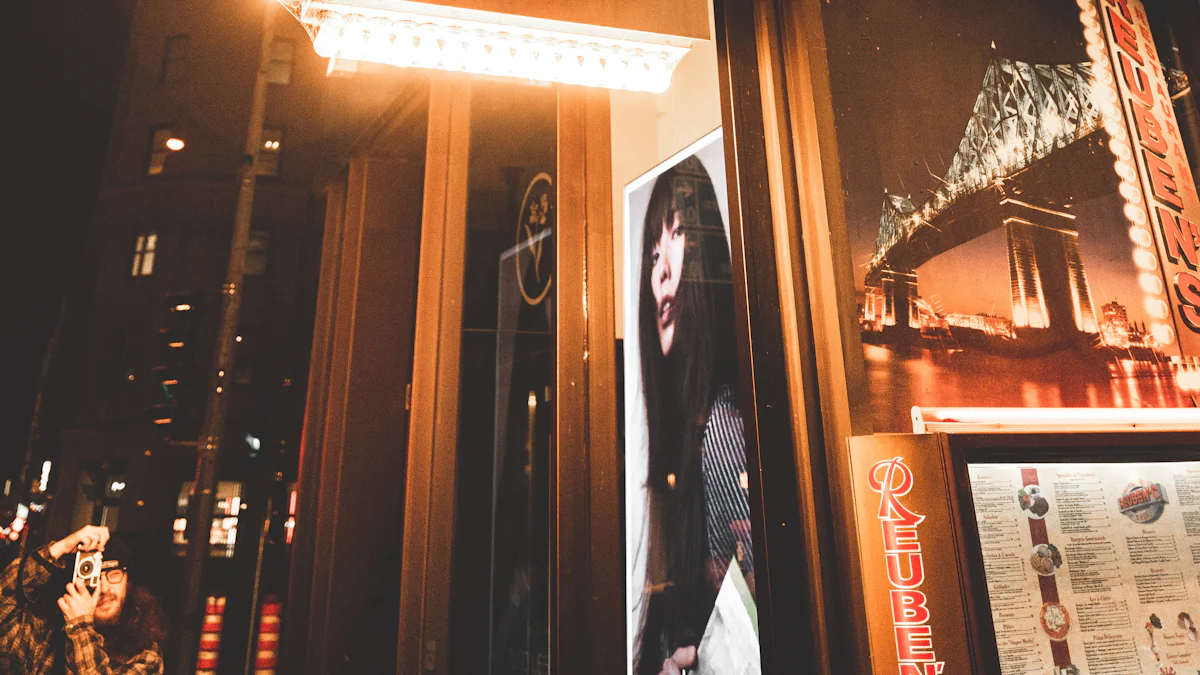 Enhancing Ambiance and Brand Identity