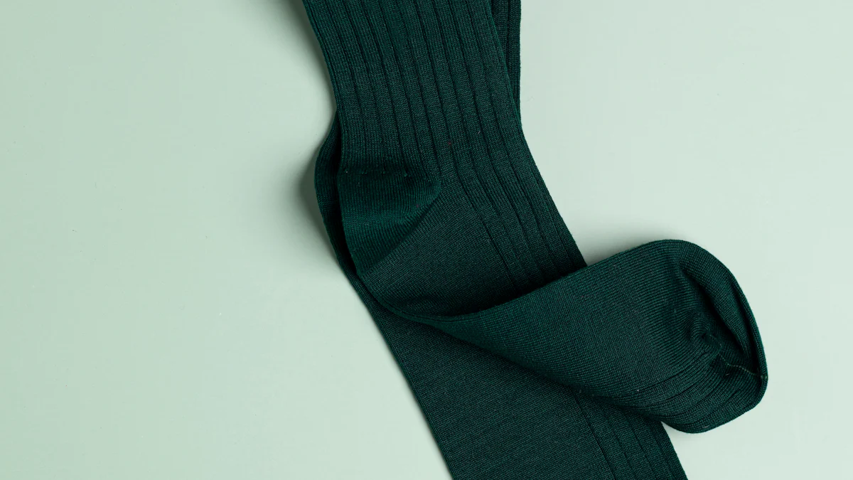 Understanding Green Nylon Socks