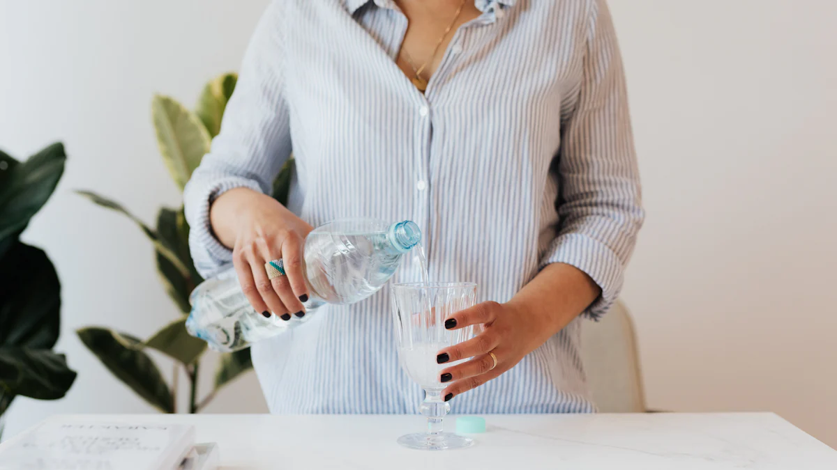 Benefits of Glass Water Bottles