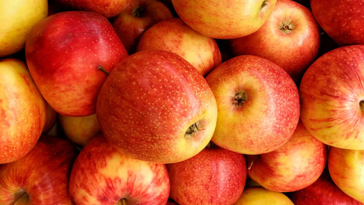 Why Eating Apples Every Day Is Good for Your Health