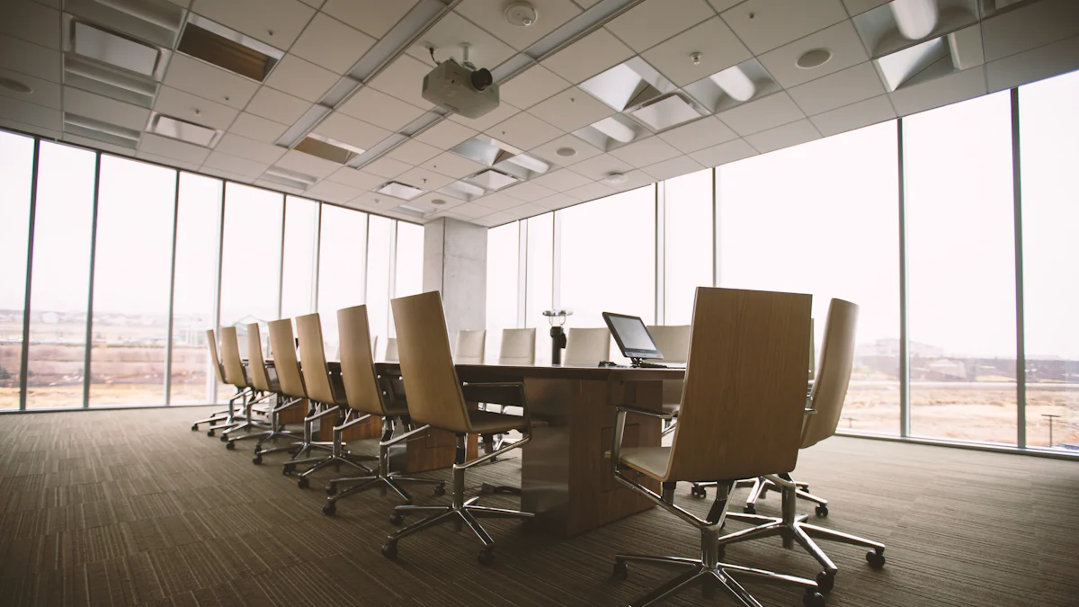 Optimizing Audiovisual Setup for Conference Room Success