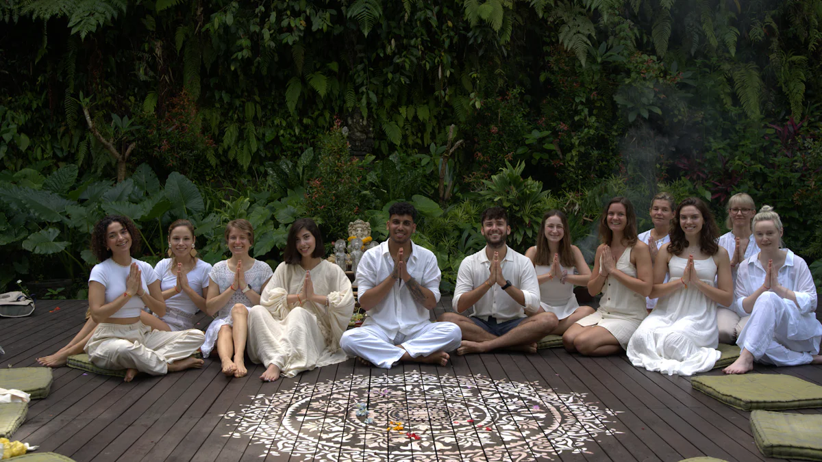 Clases de Yoga en Almazen de Yoga