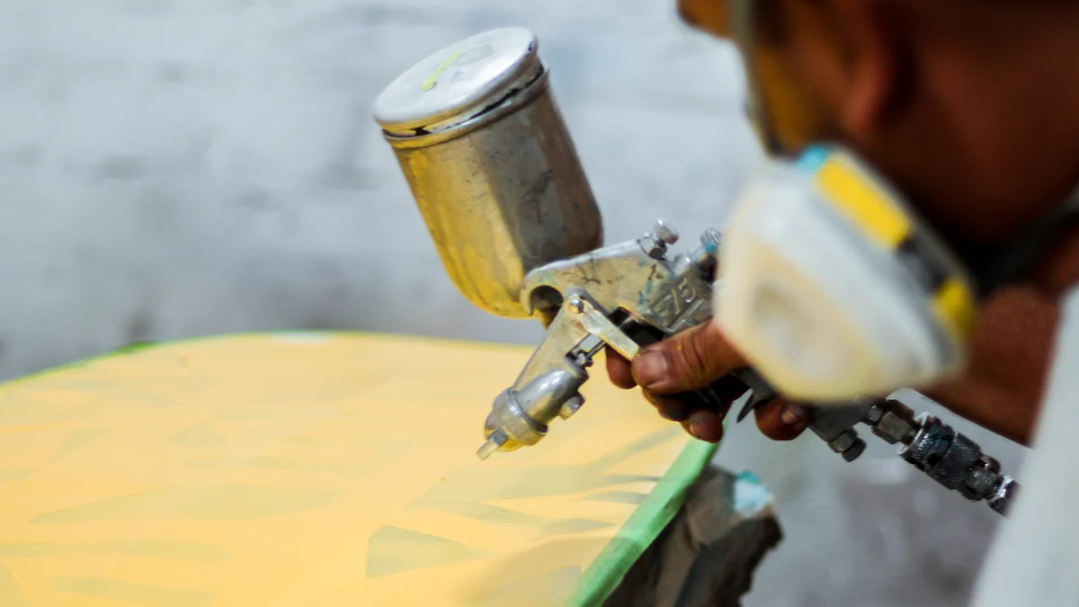 Alternative Masks for Painting