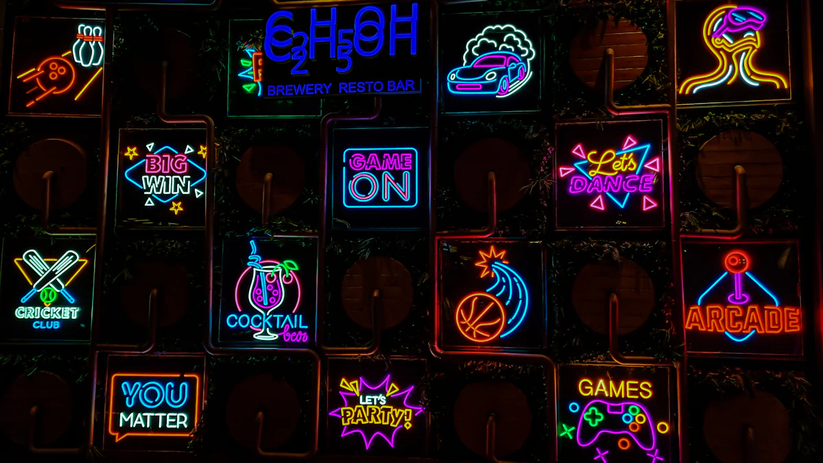 Choosing the Right Neon Sign