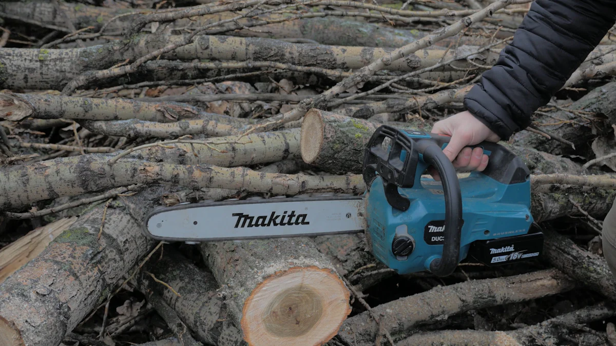 Can Industrial Construction Chainsaws Make Work Safer?