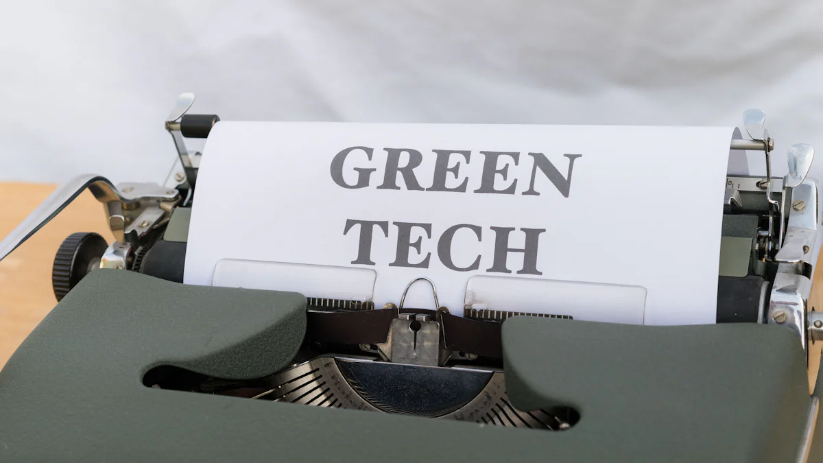 Microsoft Supporting Green IT Solutions