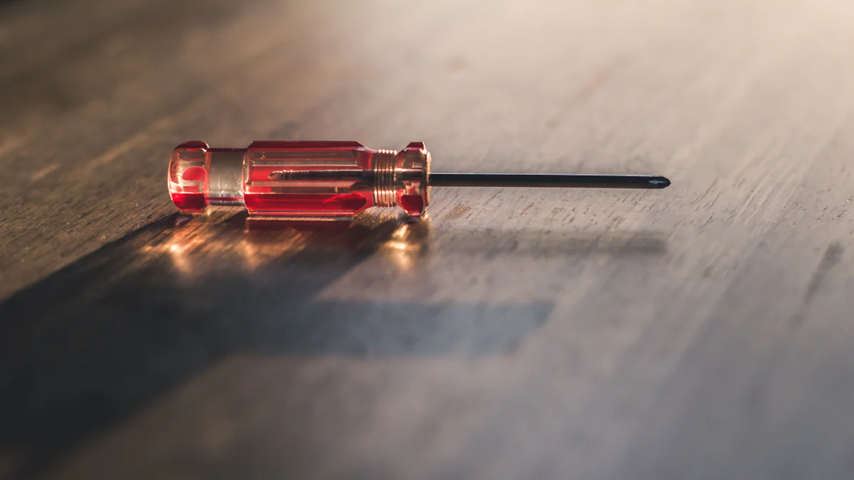 1 Guy 1 Screwdriver: The Shocking Short Film