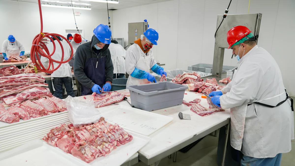 Extending Shelf Life and Reducing Waste