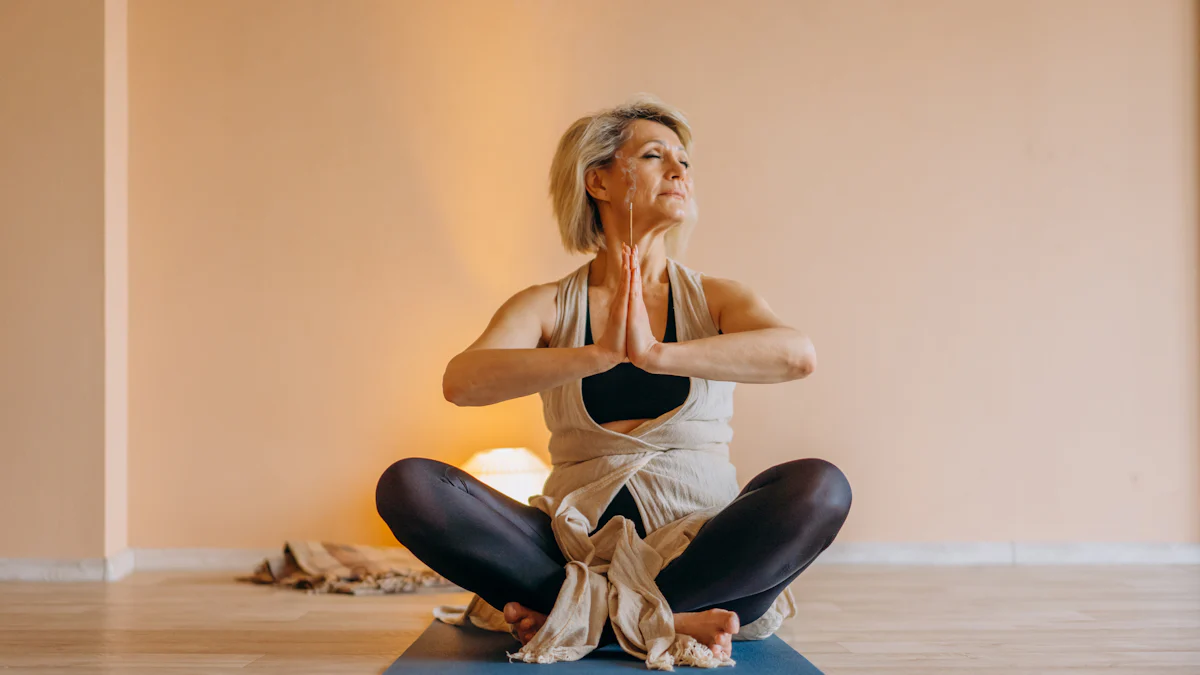 Tips för att få ut det mesta av din Peaceful Warrior yoga-upplevelse