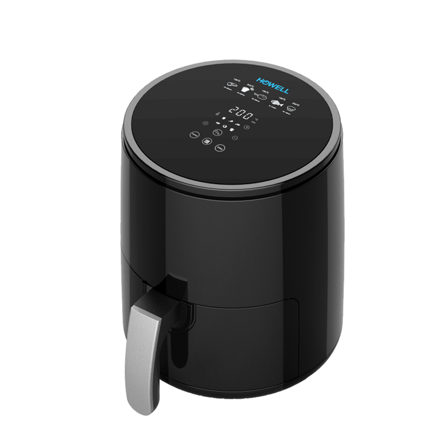 Understanding Smart Air Fryer Features