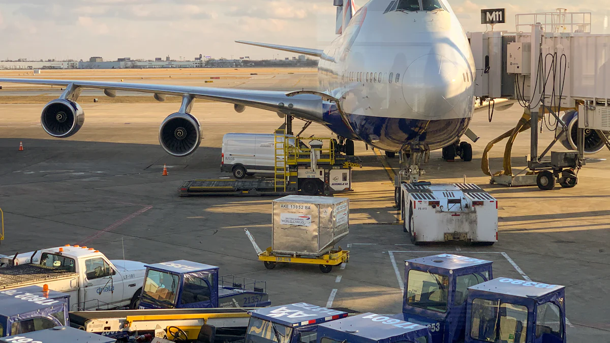China's Air Freight Market