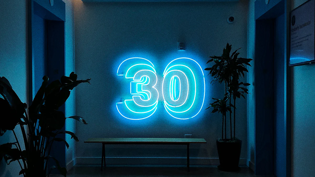 4 Ways Natural Light Neon Signs Transform Home Decor