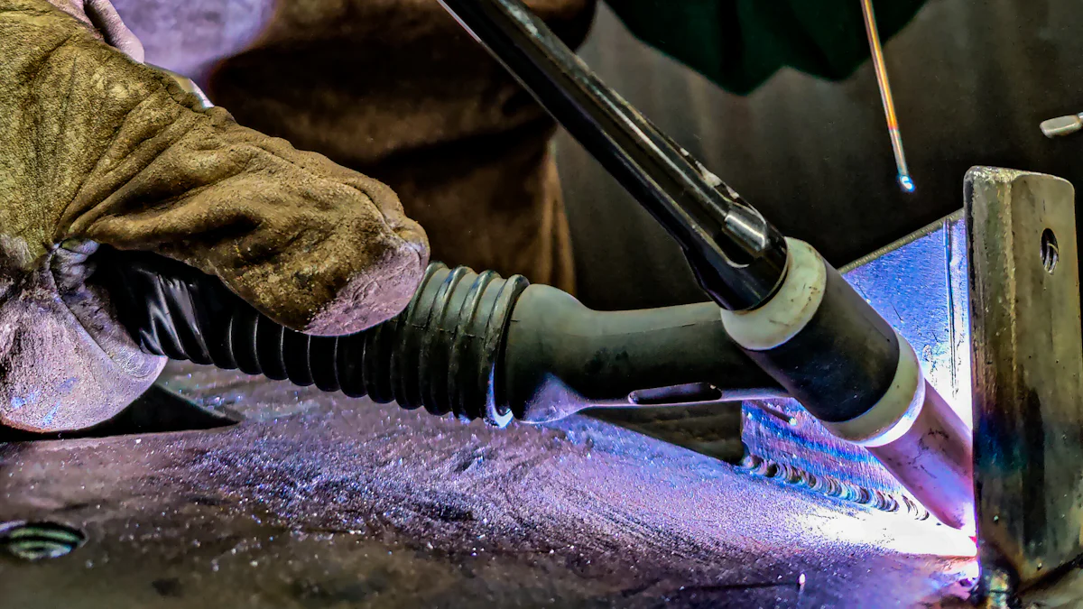 Top 10 Custom-Made Welding Hoods for Professionals