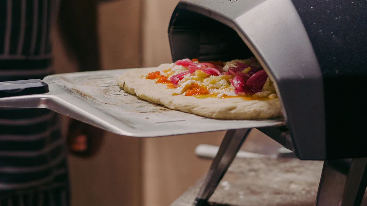 Square Pizza Stone or Steel for Perfect Pies?