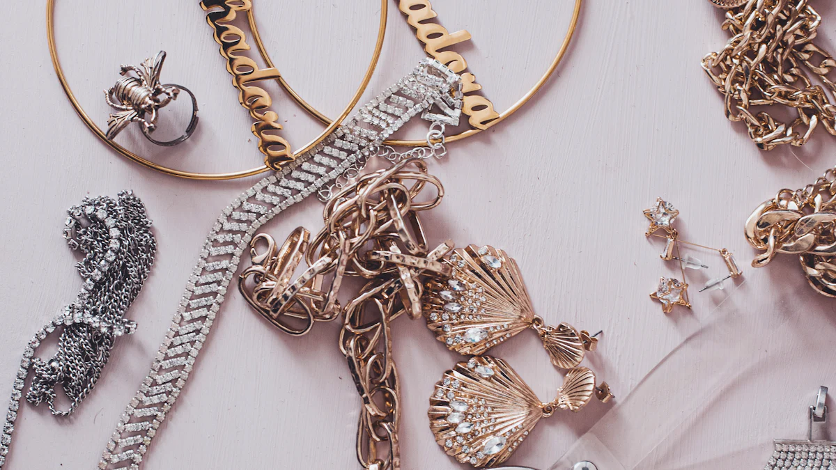 Top 7 Statement Jewelry Trends Defining 2025