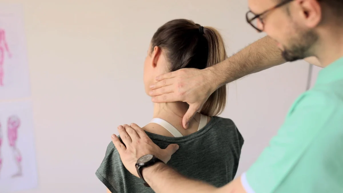 Esercizi Yoga per Cervicale