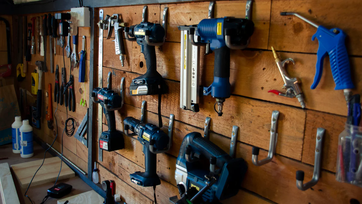 Top 10 Tool Organizers to Buy at Ace Hardware