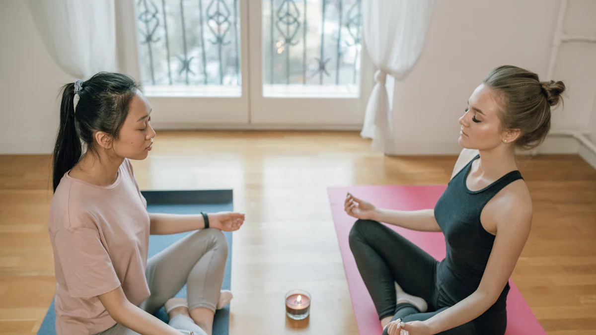 Explora opciones como awa yoga