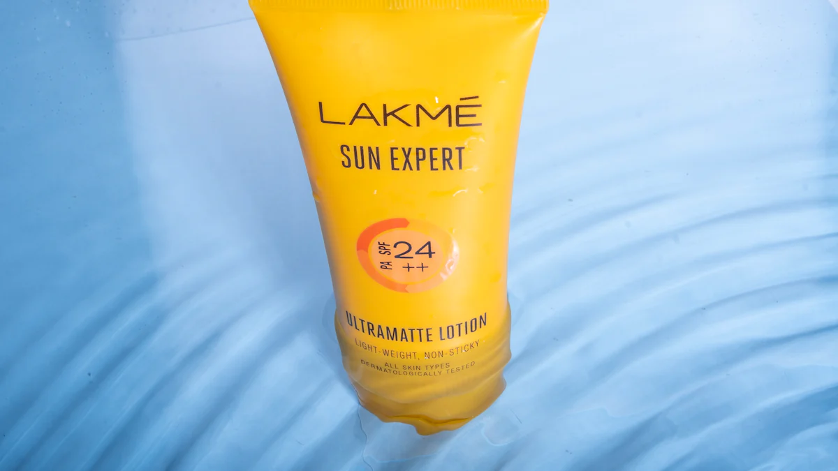 Regular Sunscreens
