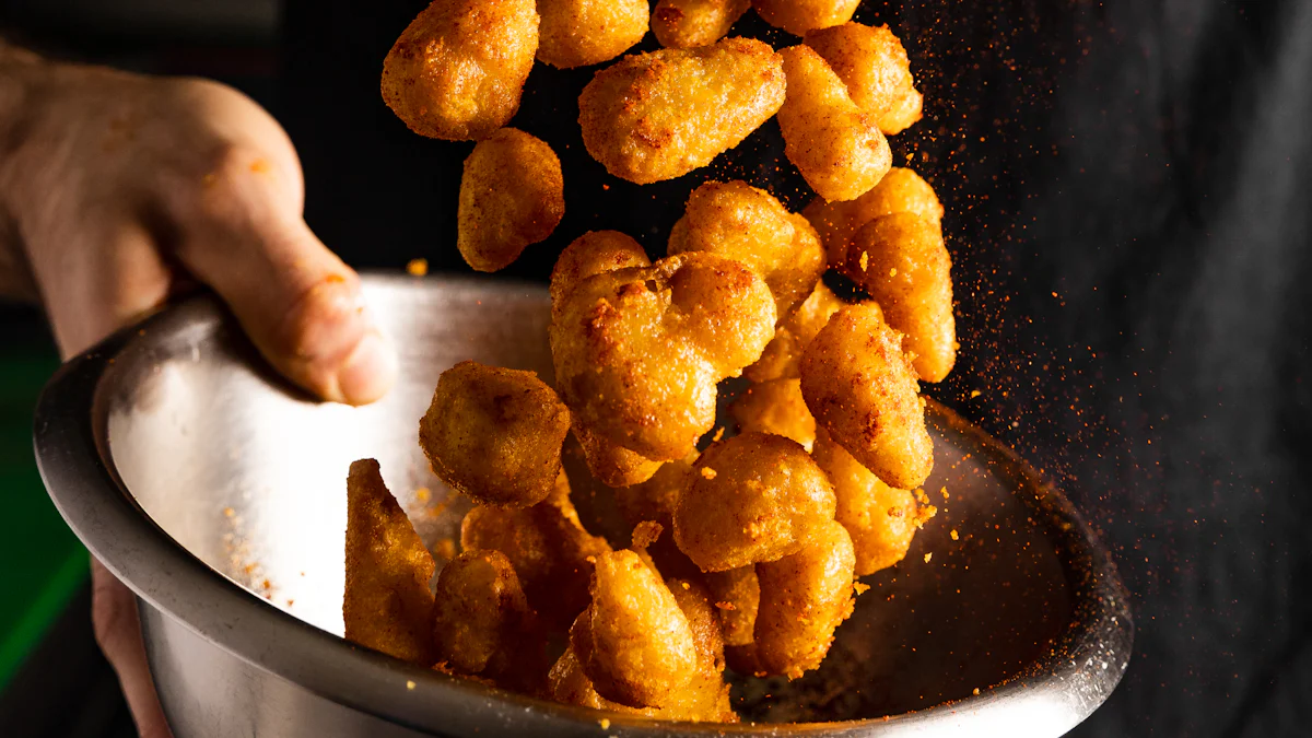 Discover Healthier Cheese Curds in Air Fryer