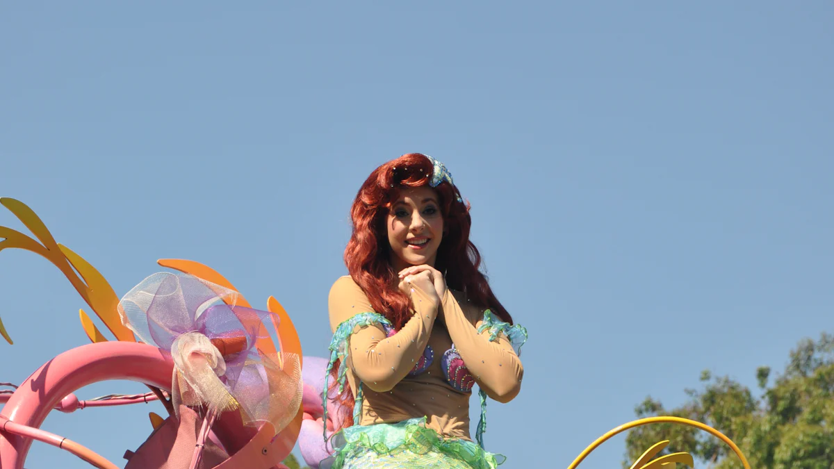 Discover Magical Disney Clothing for Women This Summer
