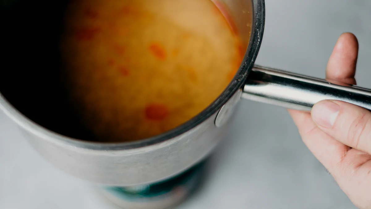 uses of 2-Quart Saucepan