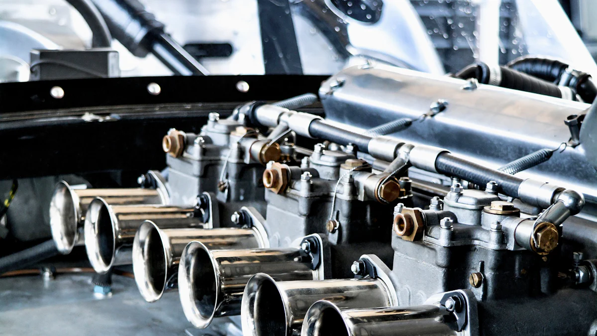 Types of Exhaust Manifolds