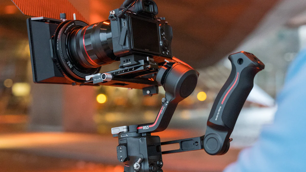 Tracing the Roots of Gyro Stabilized Platforms in Modern Applications