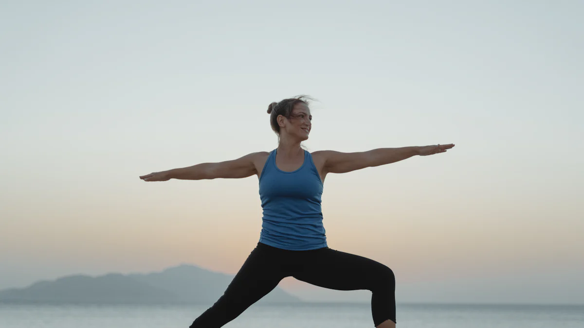 Daniel Hunziker Yoga: So nimmst du teil