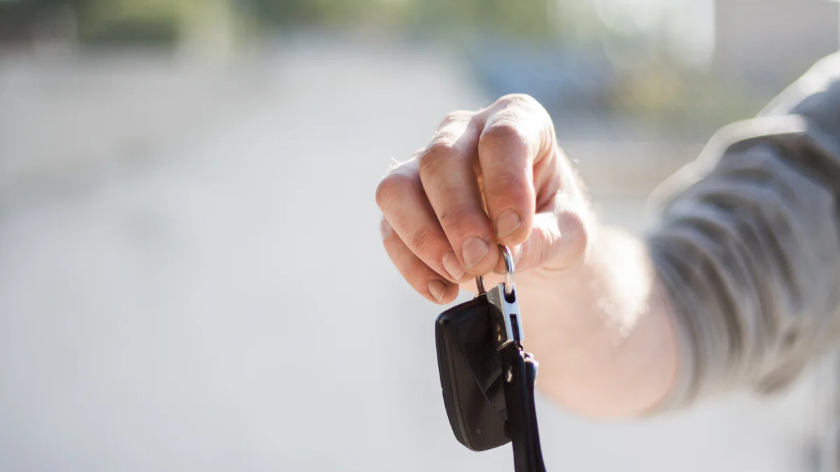 Immediate Actions to Take When You Lose Your Car Key