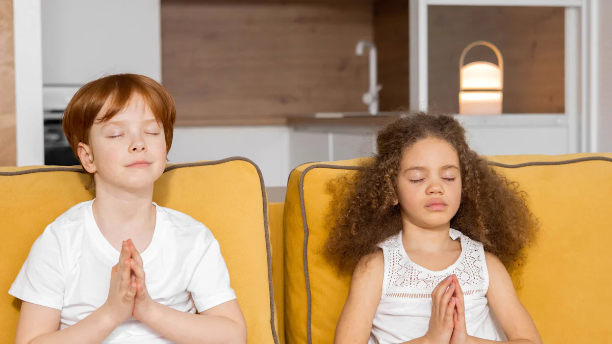 Ejemplos de yoga challenges